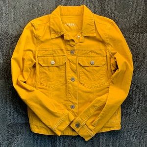 Vintage Corduroy Gap “1969” retro jacket with 1969 metal buttons L